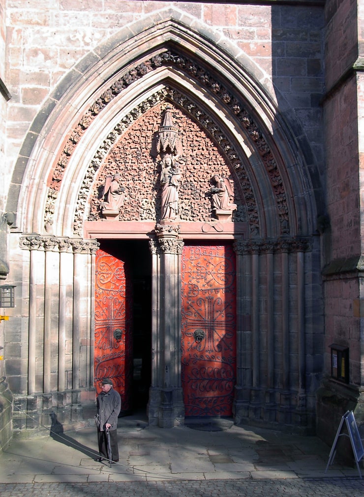 St. Elizabeth's Church, Marburg