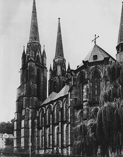 St. Elizabeth's Church, Marburg
