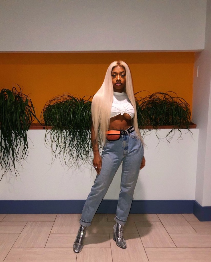 Ashlee Forde