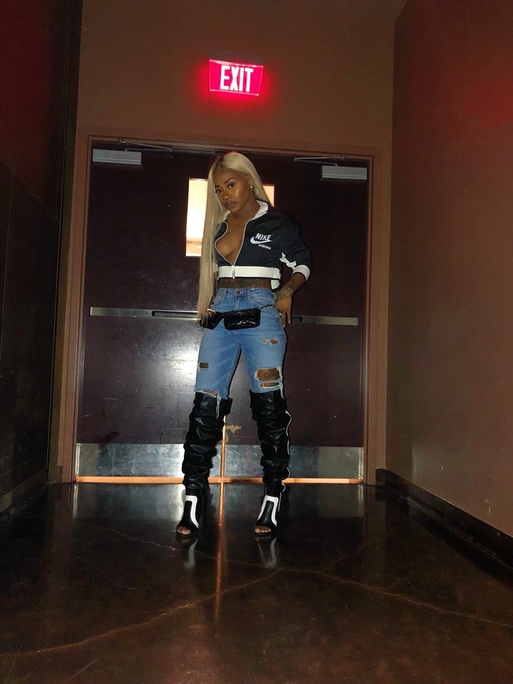 Ashlee Forde