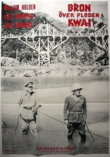 The Bridge on the River Kwai