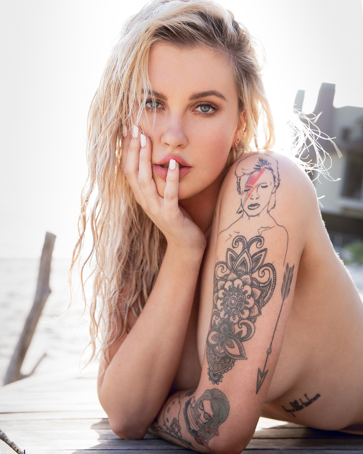 Ireland Baldwin