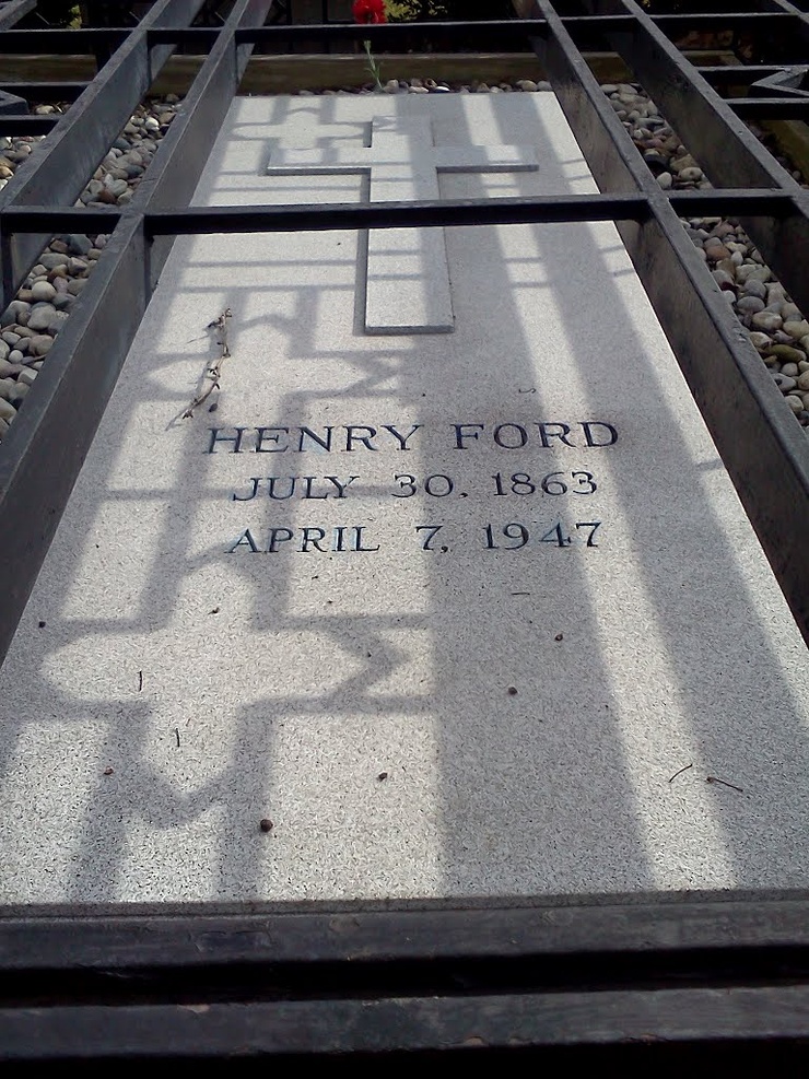 Ford Cemetery, Michigan