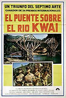 The Bridge on the River Kwai