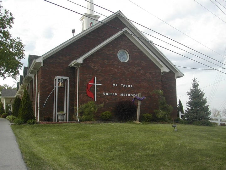 Mount Tabor Methodist Church Graveyard