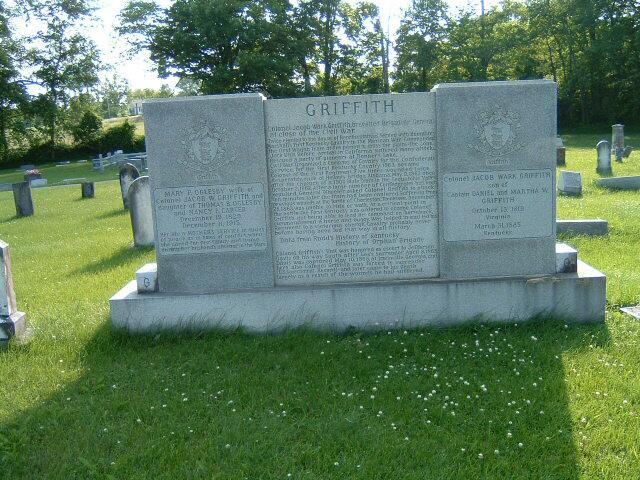 Mount Tabor Methodist Church Graveyard