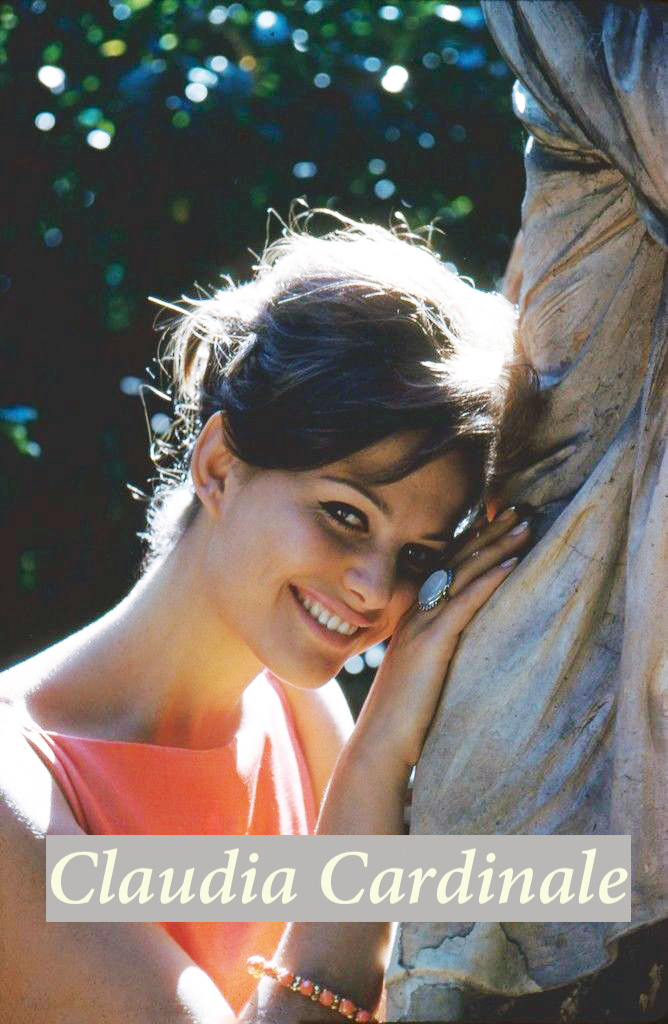 Claudia Cardinale