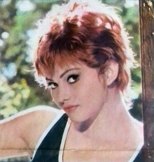 Claudia Cardinale