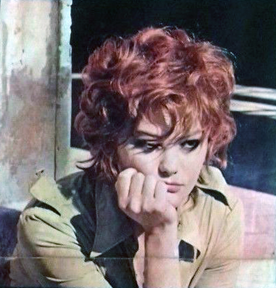 Claudia Cardinale Claudia Cardinale