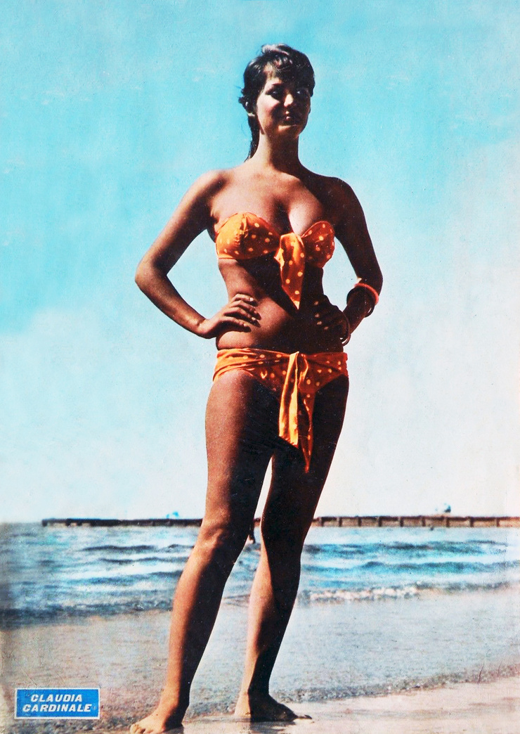 Claudia Cardinale Claudia Cardinale