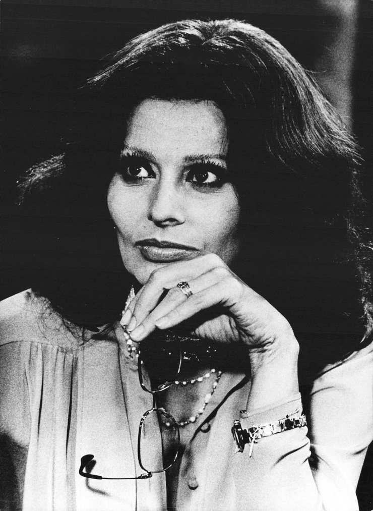 Sophia Loren Sophia Loren