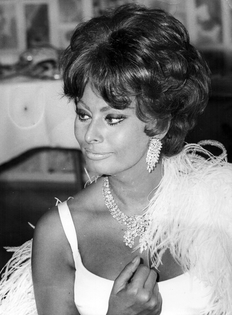 Sophia Loren Sophia Loren
