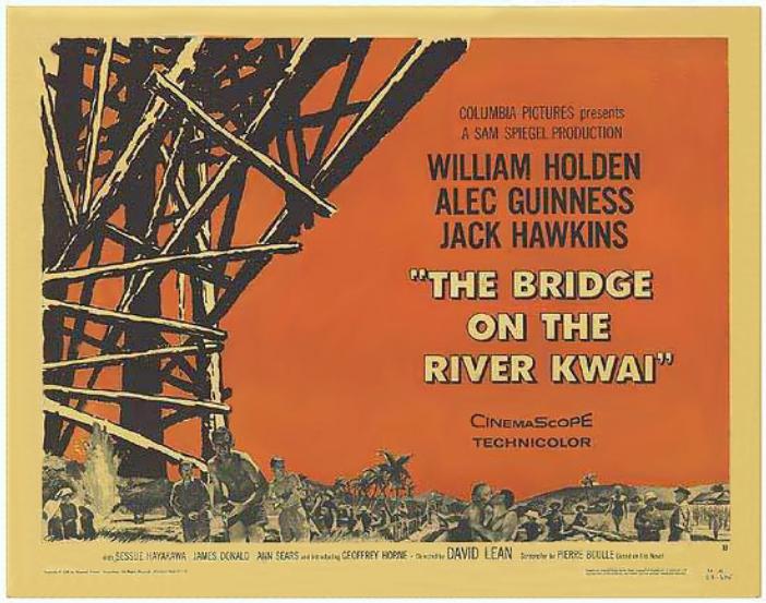 The Bridge on the River Kwai