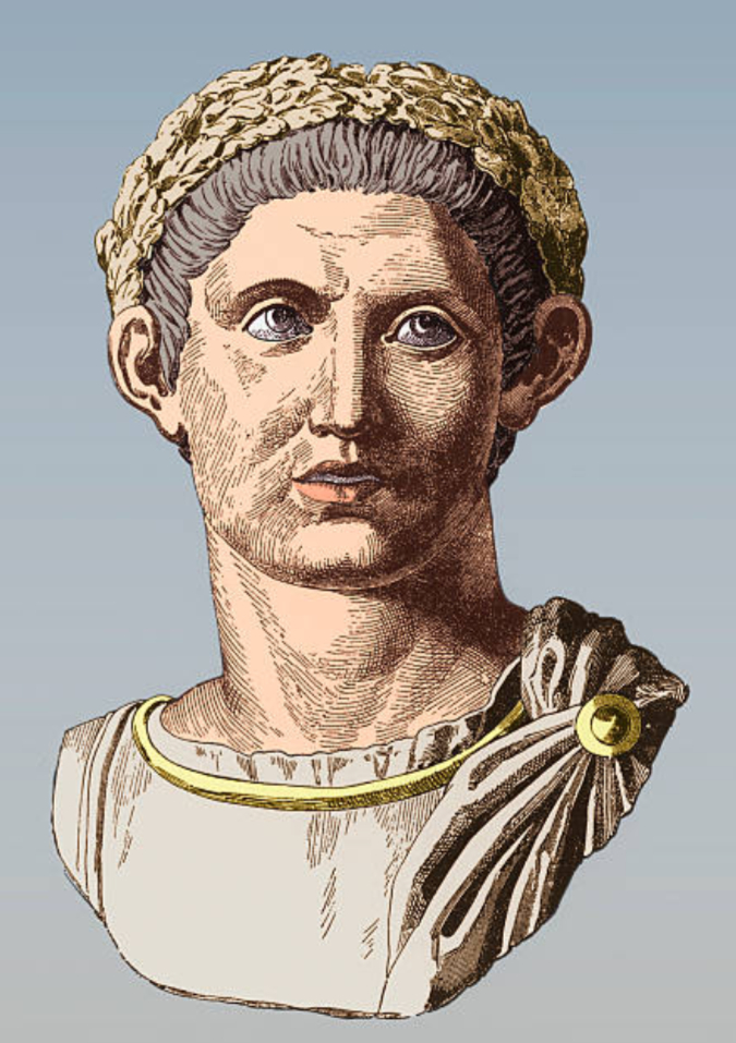 Picture of Constantine the Great