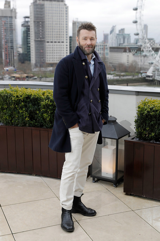 Joel Edgerton