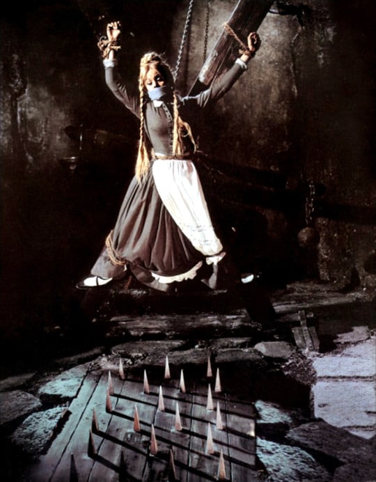 The Torture Chamber of Dr. Sadism The Torture Chamber of Dr. Sadism