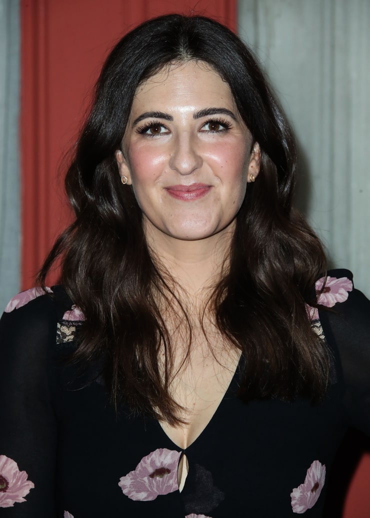 D'Arcy Carden