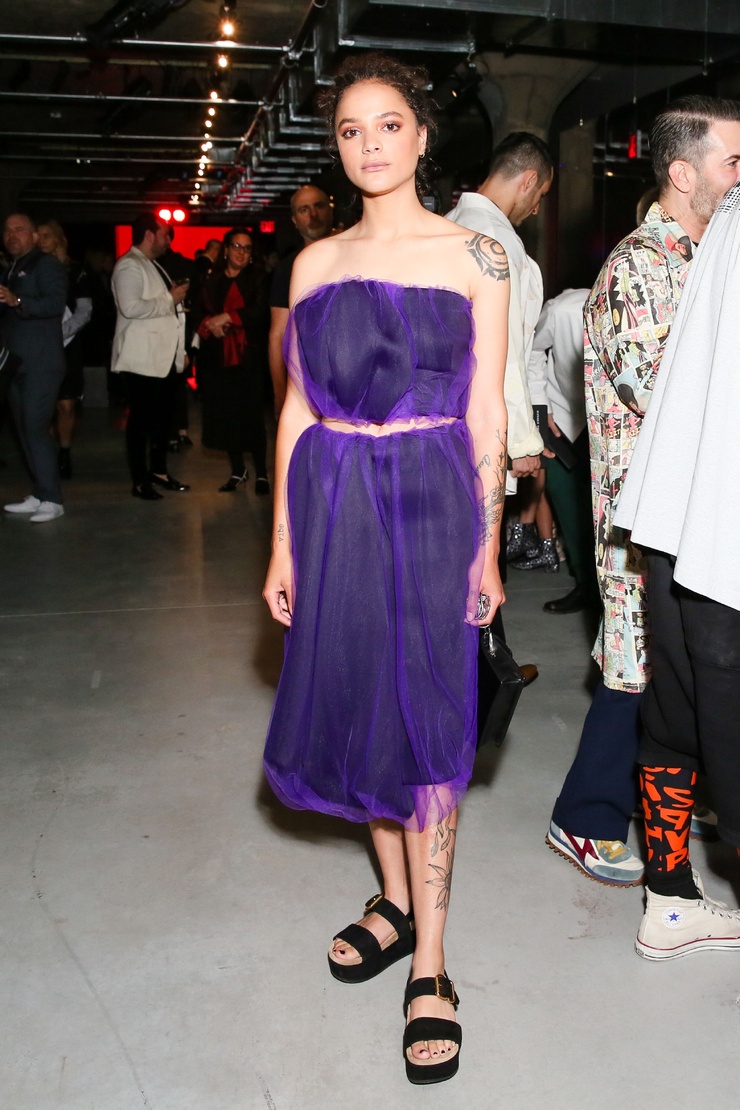 Sasha Lane Sasha Lane