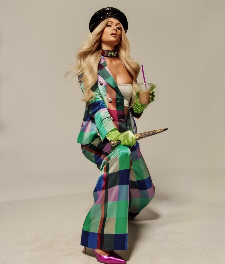 Paris Hilton