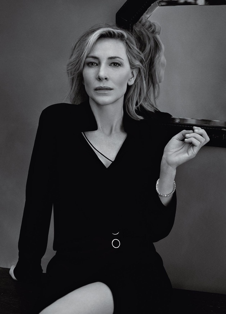 Cate Blanchett Cate Blanchett