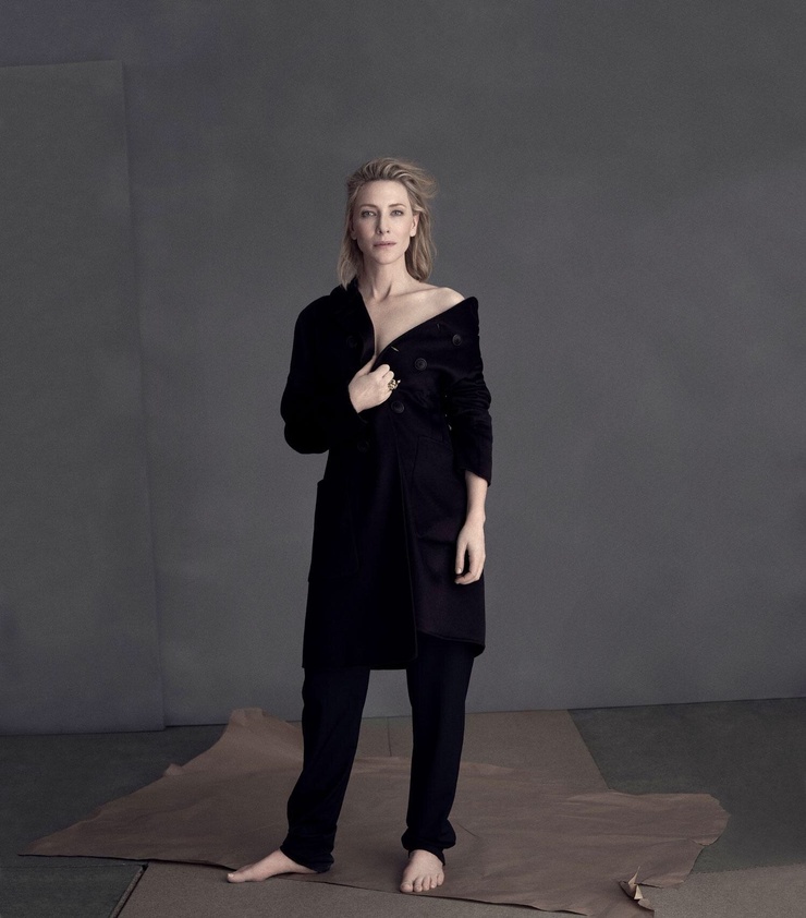 Cate Blanchett Cate Blanchett