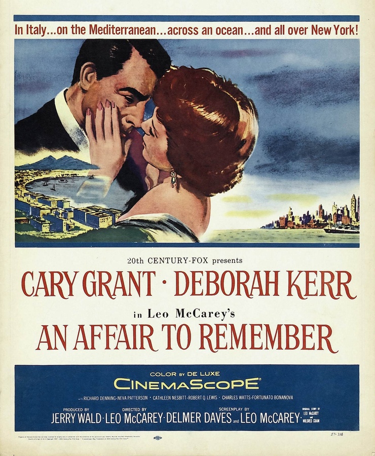 An Affair to Remember (1957) An Affair to Remember (1957)