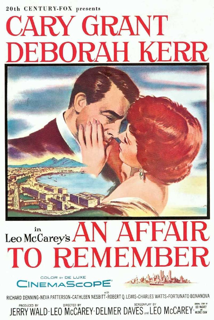 An Affair to Remember (1957) An Affair to Remember (1957)