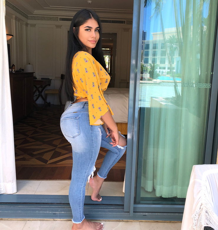 Maria Perez.