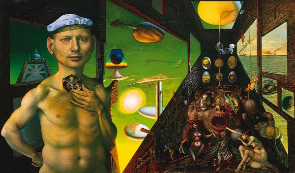 Rudolf Hausner