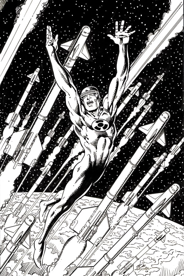 Solar: Man of the Atom