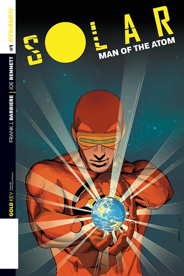 Solar: Man of the Atom