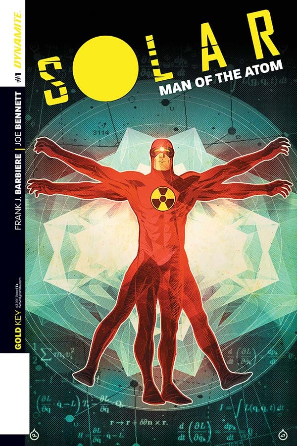 Solar: Man of the Atom