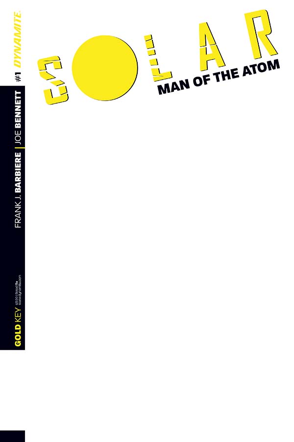 Solar: Man of the Atom