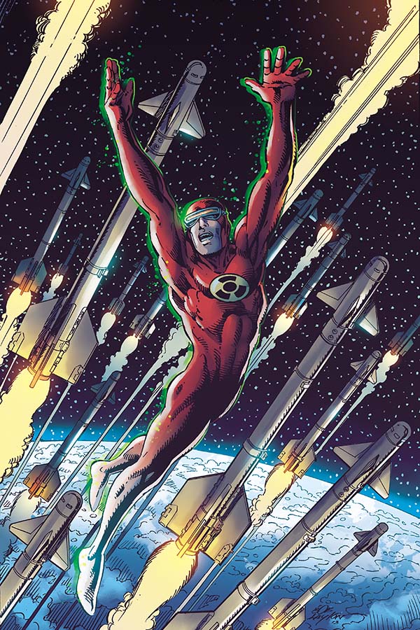 Solar: Man of the Atom