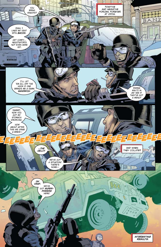 Solar: Man of the Atom