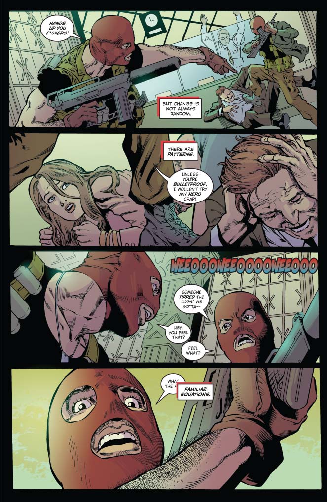 Solar: Man of the Atom