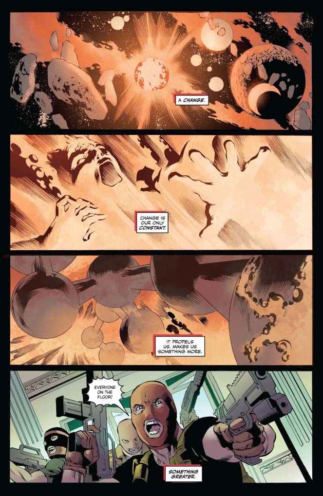Solar: Man of the Atom