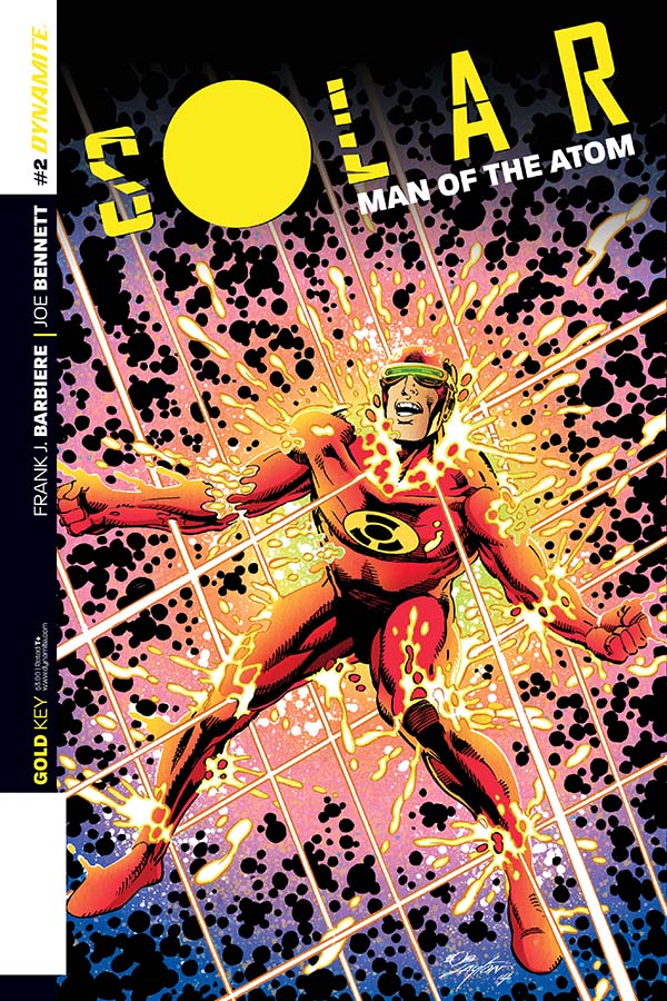 Solar: Man of the Atom