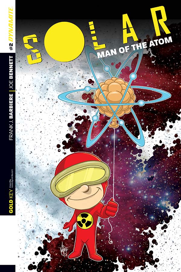 Solar: Man of the Atom