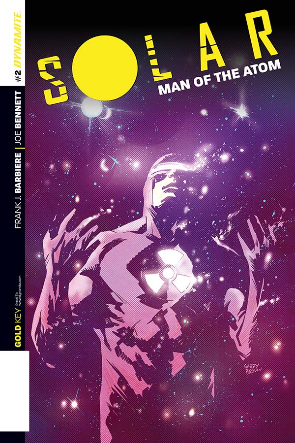 Solar: Man of the Atom