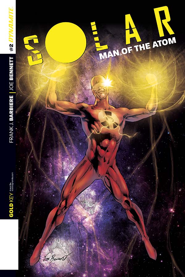 Solar: Man of the Atom