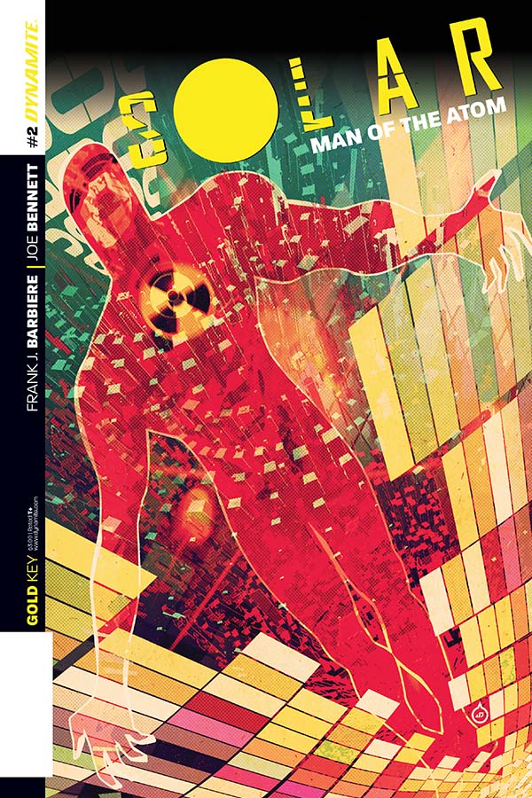 Solar: Man of the Atom