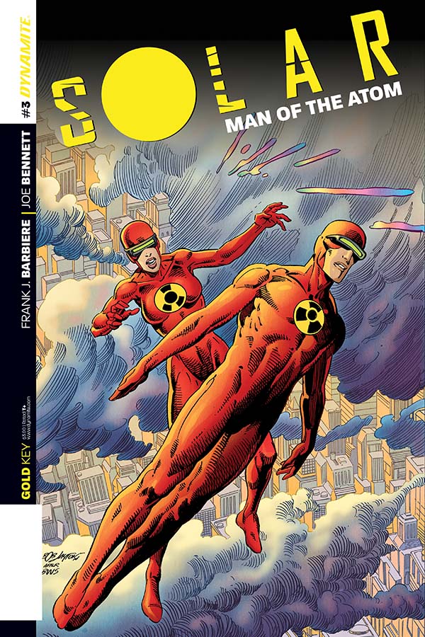 Solar: Man of the Atom