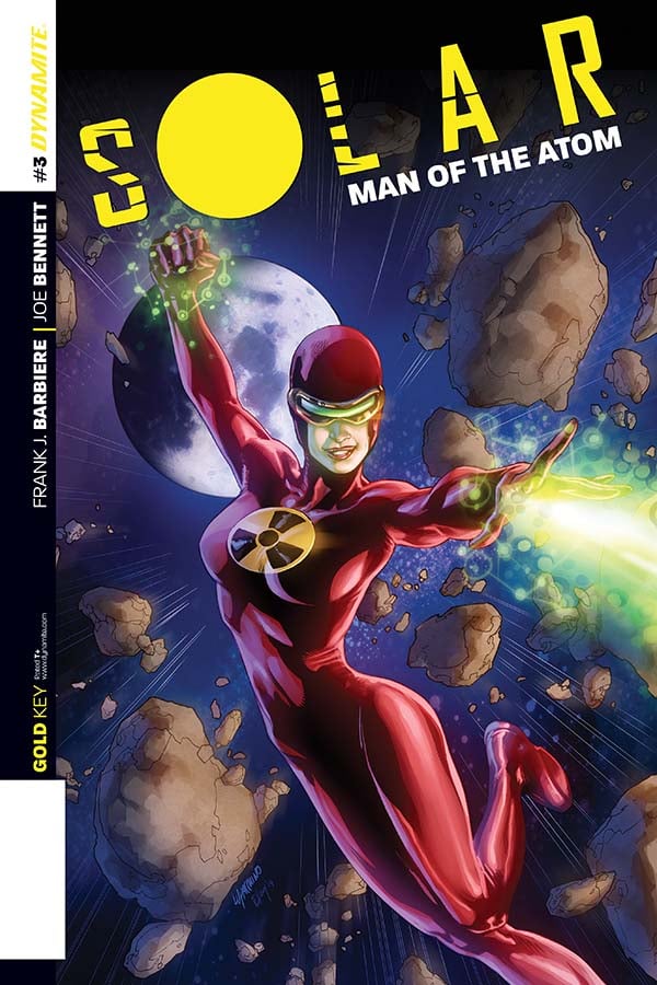 Solar: Man of the Atom