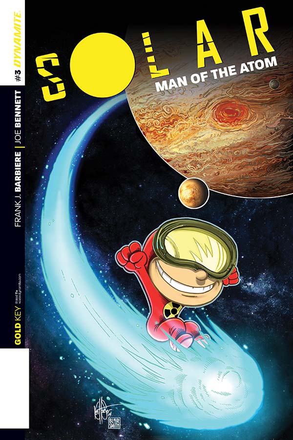 Solar: Man of the Atom