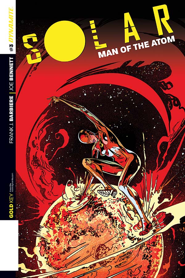Solar: Man of the Atom
