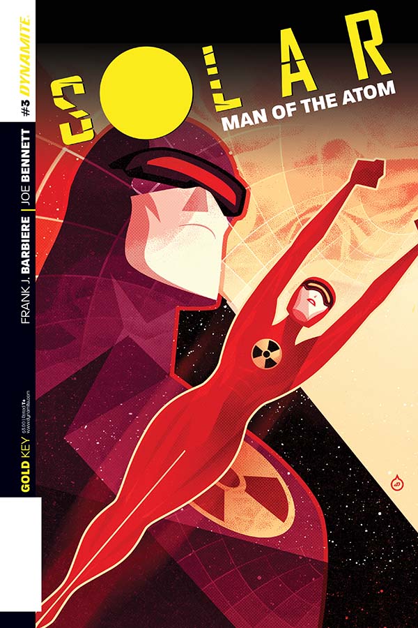 Solar: Man of the Atom