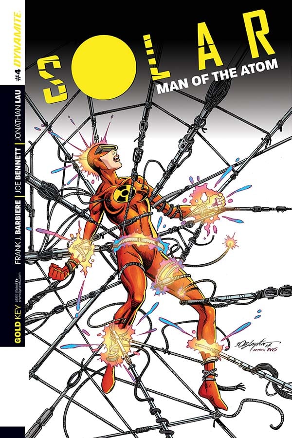 Solar: Man of the Atom