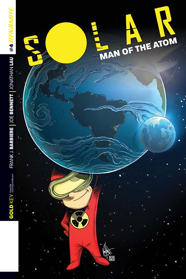 Solar: Man of the Atom