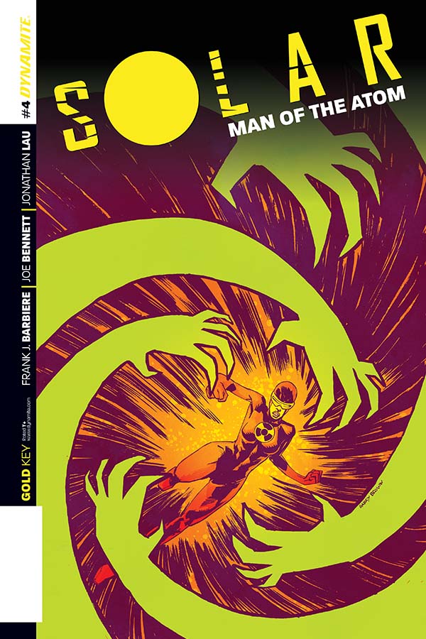 Solar: Man of the Atom